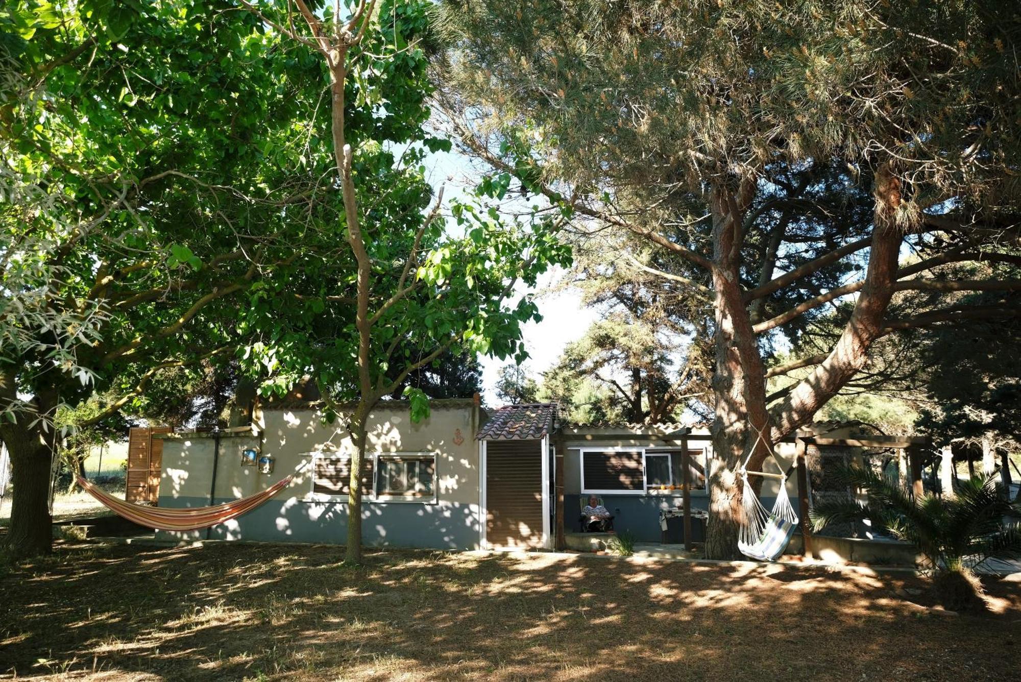 Limnos Stone House Villa Kalliopi Luaran gambar