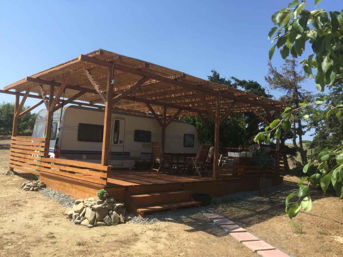Limnos Stone House Villa Kalliopi Luaran gambar