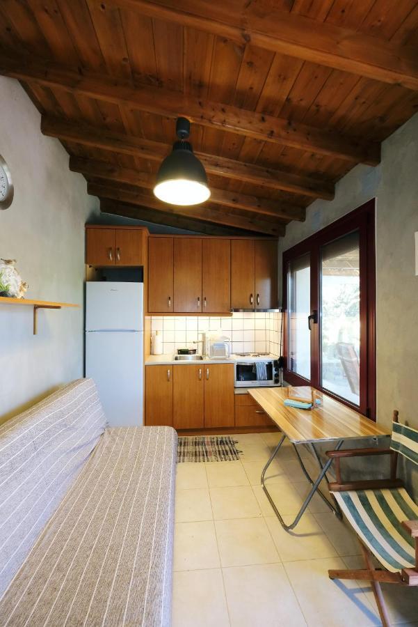 Limnos Stone House Villa Kalliopi Luaran gambar